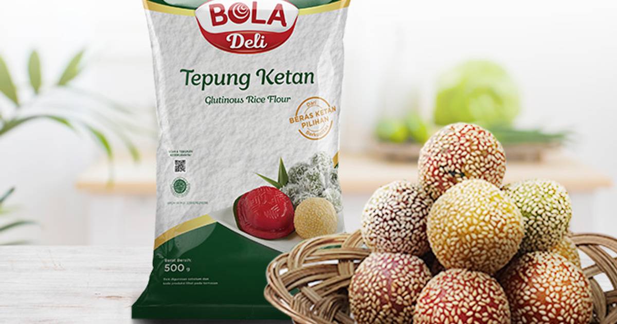 Resep Onde-onde Ceria oleh boladeli.id - Cookpad