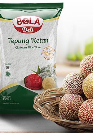 Foto resep Onde-onde Ceria