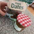 Dulce de dátiles para endulzar lo que sea