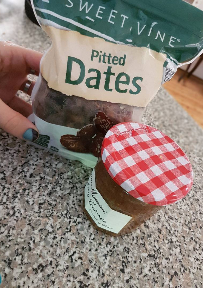 Una foto de Dulce de dátiles para endulzar lo que sea
