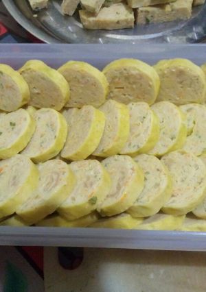 Foto resep Rolade Ayam anti gagal
