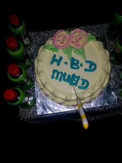 A picture of Cake decoration 2.