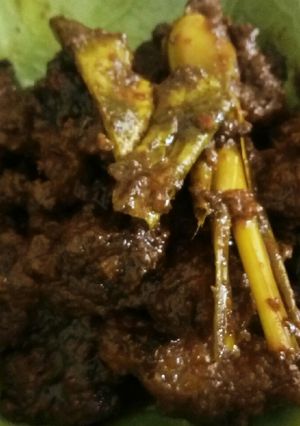 Foto resep Lapis Daging Ala Ny. Intan Dwi