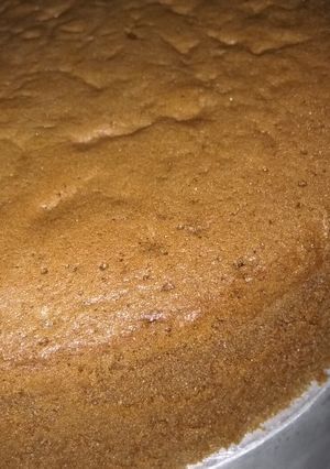 Foto resep Sponge cake coklat