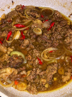 Foto resep Beef Slice Yoshinoya | Tumis Daging Sapi