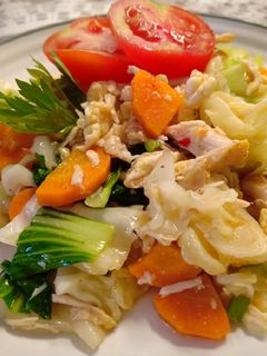 Foto resep Capcay Spesial