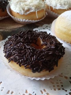 Foto resep Donat kentang