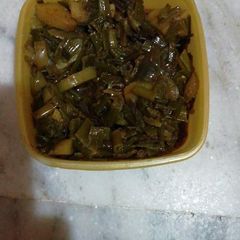 A picture of Green  veg.