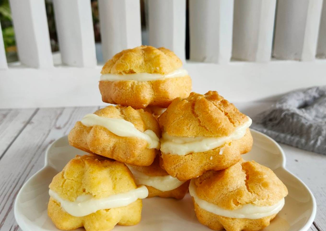 Kue Soes/Sus GlutenFree
