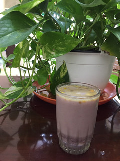 கவுனி அரிசி கீர்(Black kouni arisi gheer recipe in tamil) செய்முறை முக்கிய புகைப்படம்