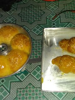 Foto resep Roti sobek
