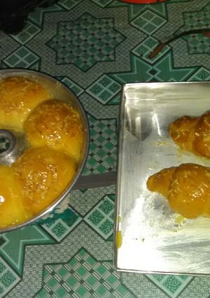 Foto resep Roti sobek