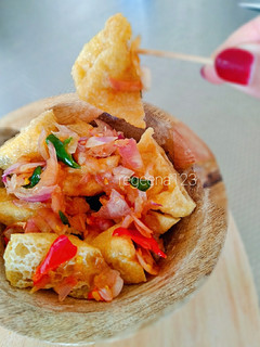 Foto resep Tahu gejrot