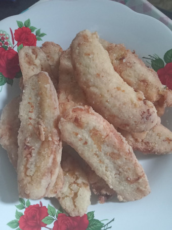 Anti Ribet, Bikin Pisang goreng krispi Murah