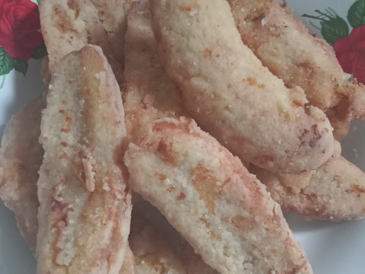 Anti Ribet, Bikin Pisang goreng krispi Murah