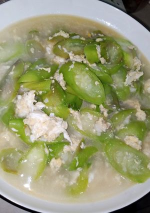 Foto resep Tumis oyong telur