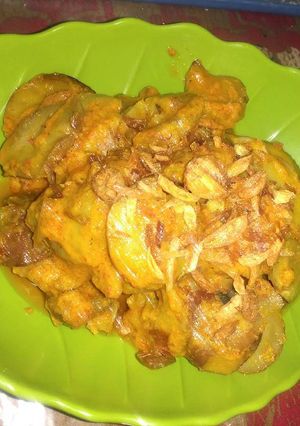 Foto resep Rendang Jengkol 😘
