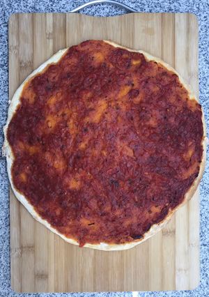 Una foto de Pizzas 🍕