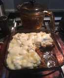 Gratinado de calabaza con verduras