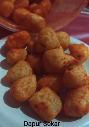 Foto resep Cimol Goreng
