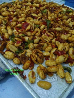 Foto resep Kacang Thailand ala bunda shafa