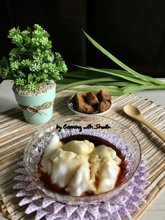 Foto resep Bubur Sumsum