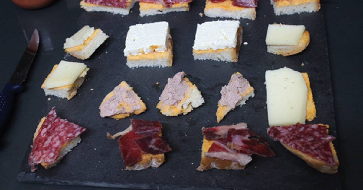 Pan de jamon y queso 196 recetas caseras Cookpad