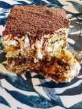 Tiramisú casero ¡Receta italiana! 🇮🇹