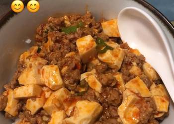 How to Make Tasty Japanese style mapo tofu