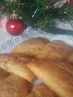 Una foto de Pastelitos de boniato