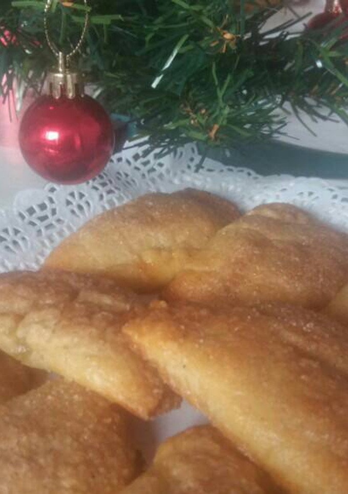Una foto de Pastelitos de boniato