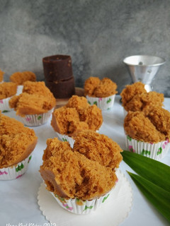 Foto resep Bolu Kukus Gula Merah