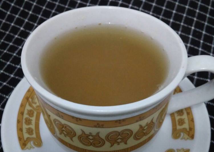 Minuman herbal pereda maag, masuk angin, mual, sakit tenggorokan