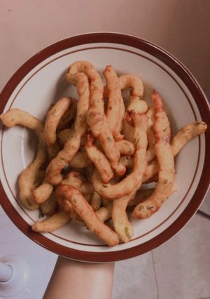 Foto resep Stick kentang