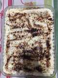 Tiramisú
