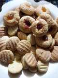 Galletitas de manteca