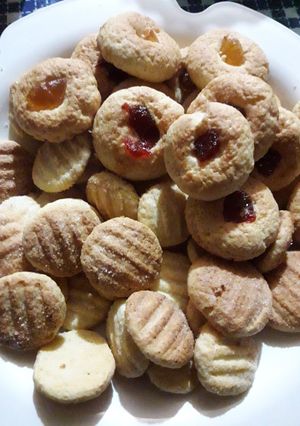 Una foto de Galletitas de manteca