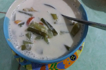 Cara Gampang Membuat Sayur lodeh sederhana, Bikin Ngiler