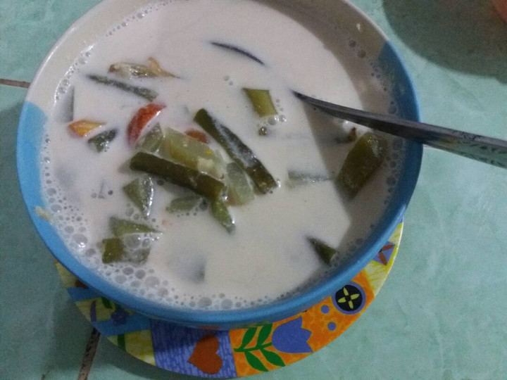 Cara Gampang Membuat Sayur lodeh sederhana, Bikin Ngiler