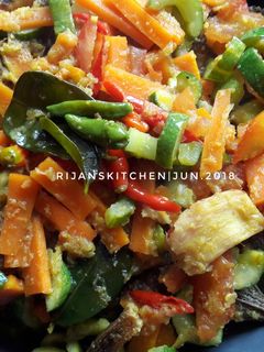 Foto resep Ikan Nila Acar Kuning