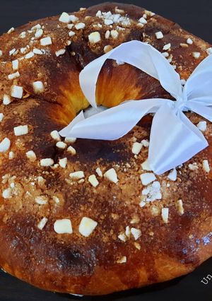 Une photo de Brioche des rois 👑