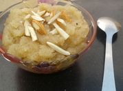 A picture of halwa