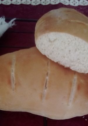 Una foto de Pan Casero Semidulce