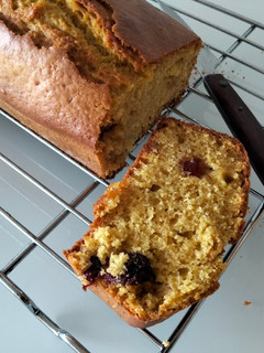 Una foto de Plum cake