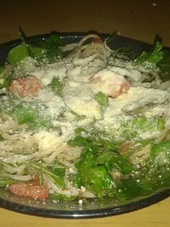 Una foto de Fideos "Pobre soy"
