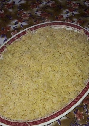 صورة لوصفة يخنة ورز 😉😉