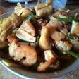 Tauco udang dan tahu