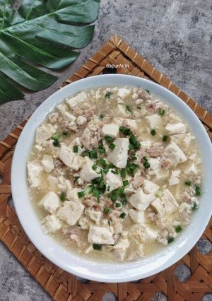 Foto resep Mun Tahu Ayam