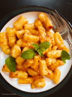 A picture of Gnochhi.
