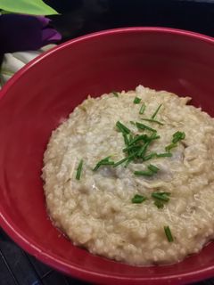 Foto resep Bubur ayam dari sisa nasi